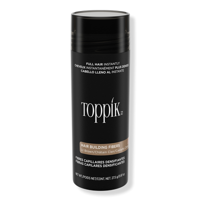 Toppik Hair Building Fibers - Light Brown