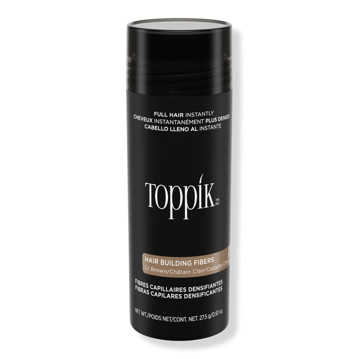 Toppik Hair Building Fibers - Light Brown #1
