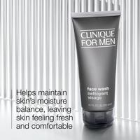CLINIQUE FOR MEN フェイスウォッシュ モイスチャライザー AG Clinique For Men™ Best Face Wash for Men | Clinique
