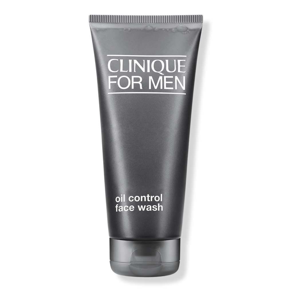 Isolator overdrijven Minder Clinique For Men Face Wash Oily Skin Formula - Clinique | Ulta Beauty