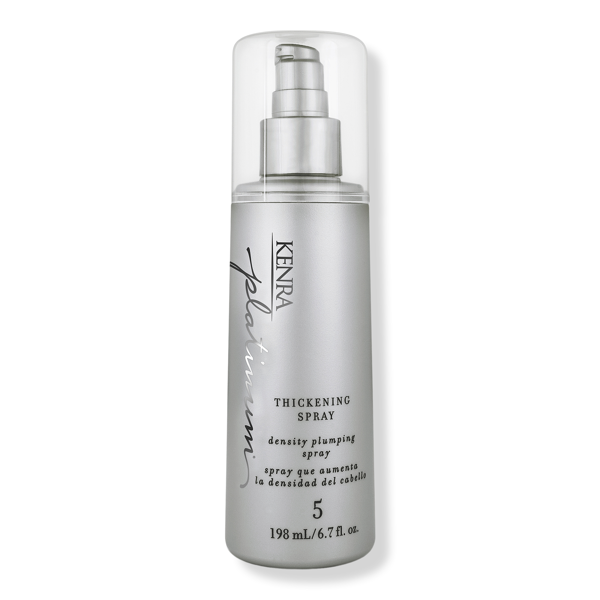 Kenra Professional Platinum Thickening Spray #1