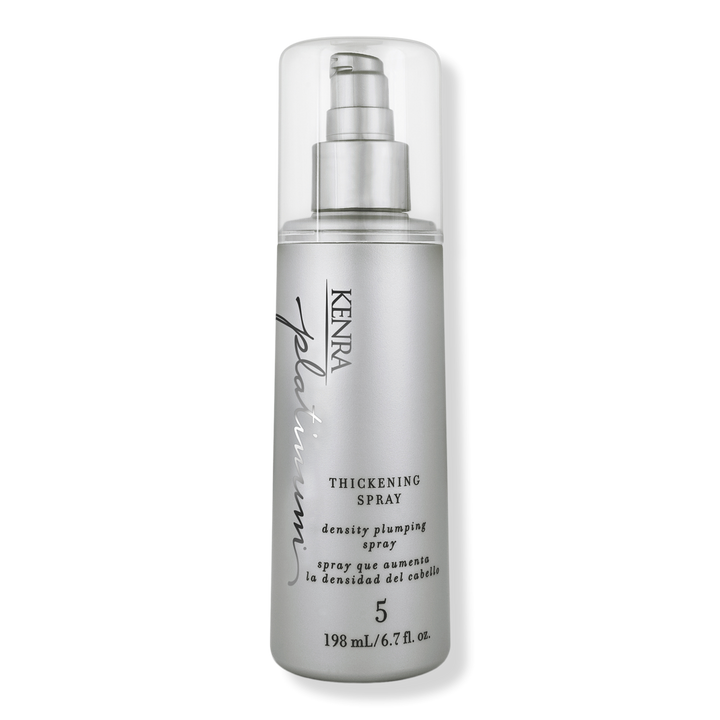 Platinum Thickening Spray Kenra Professional Ulta Beauty 5877