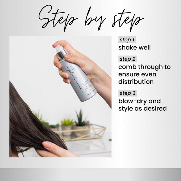 Kenra Professional Platinum Thickening Spray #4