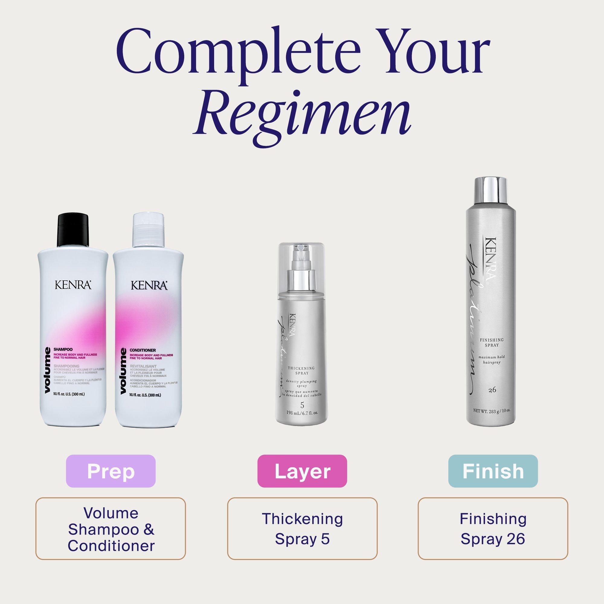 Platinum Thickening Spray - thumbnail 5