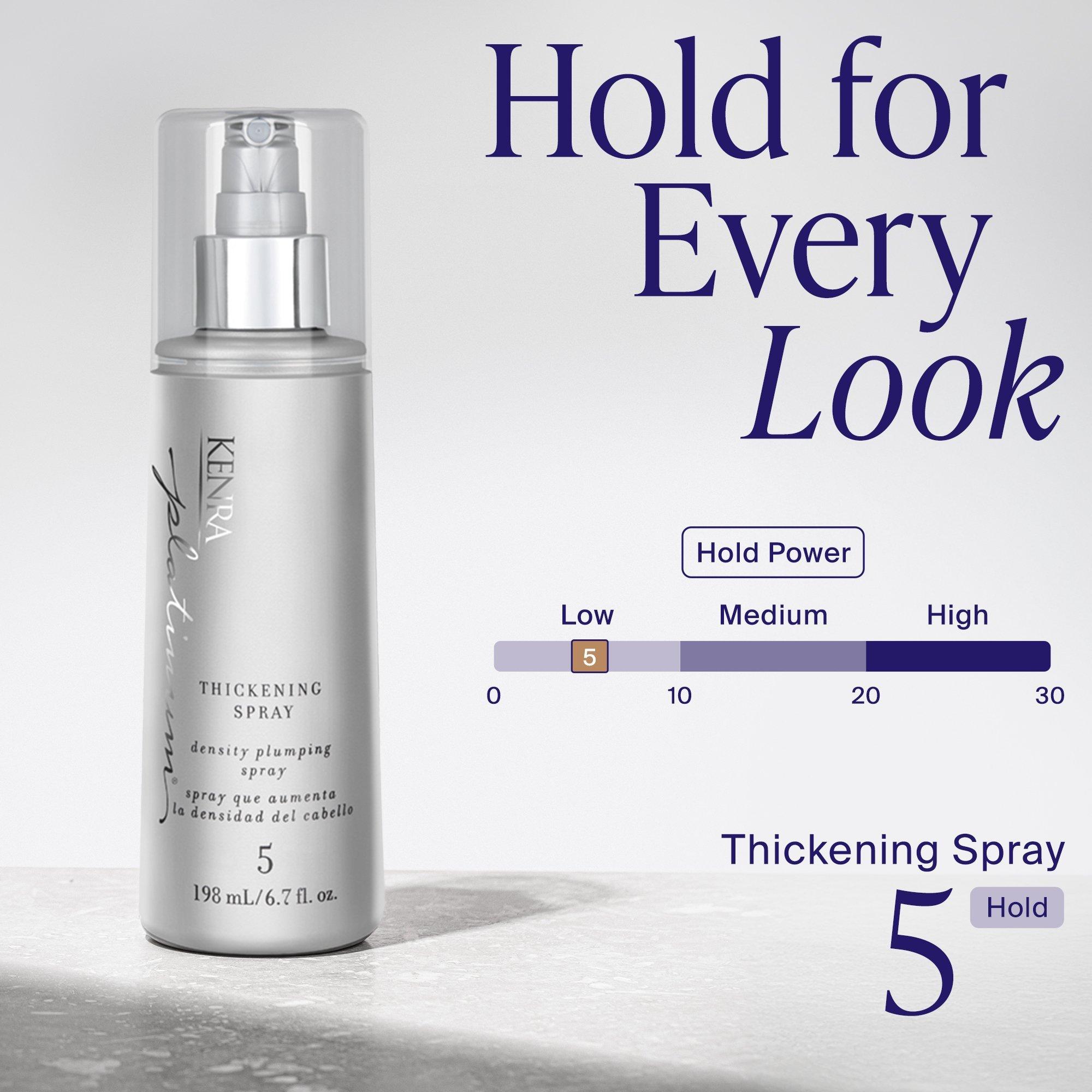 Kenra Professional Thickening Spray - Thumbnail 3