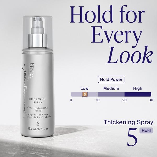 Kenra Professional Platinum Thickening Spray #6