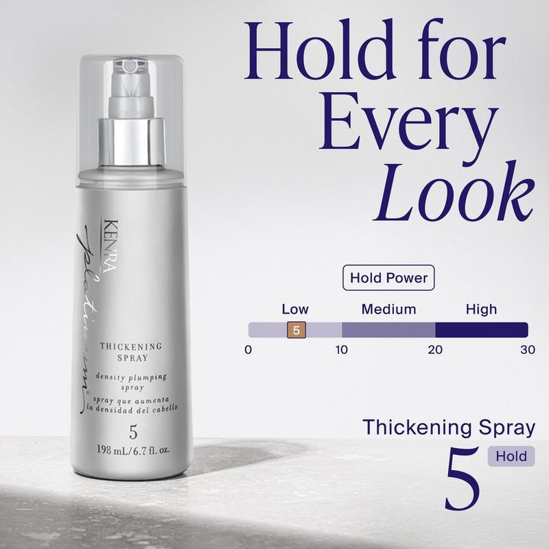Kenra Professional - Platinum Thickening Spray | Ulta Beauty