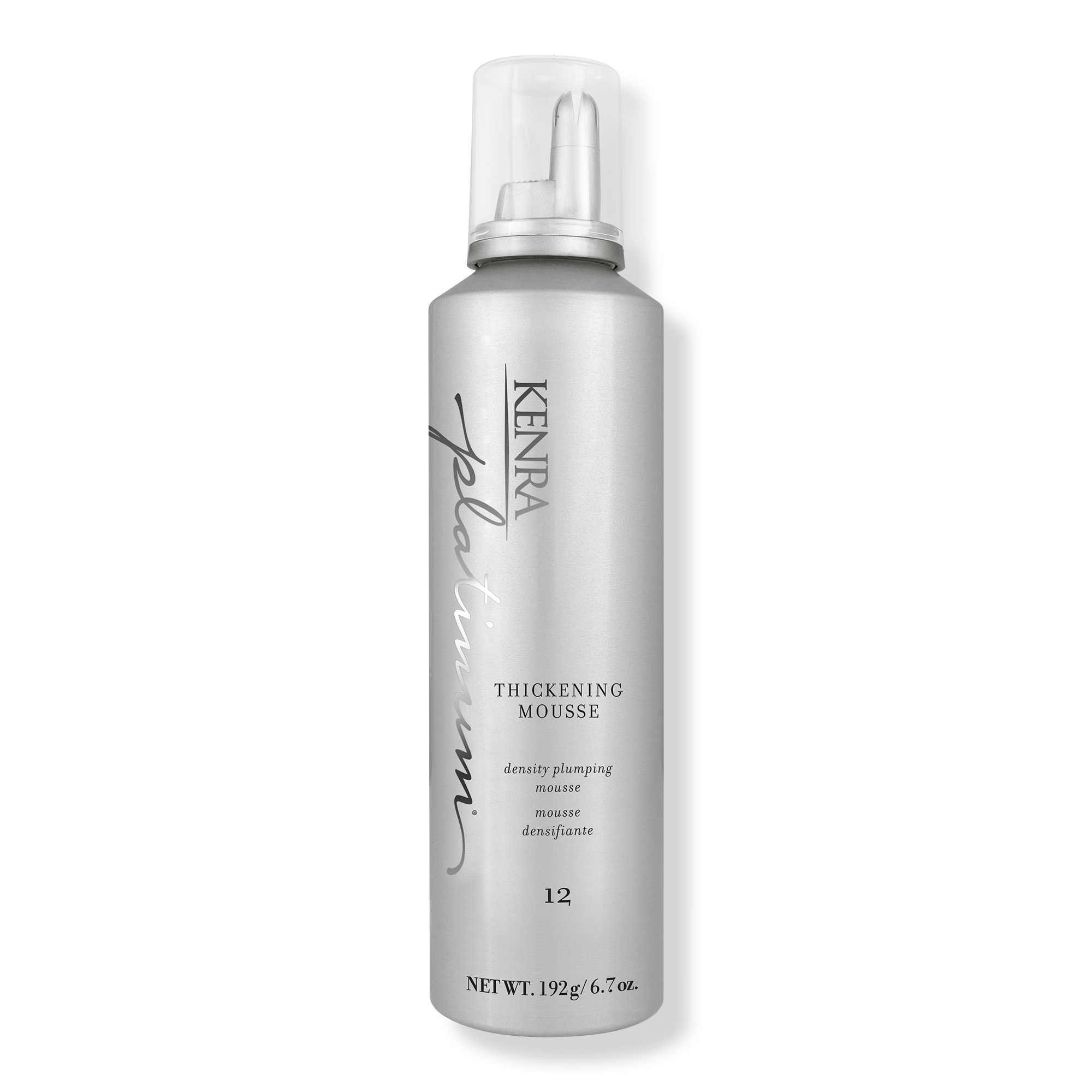 Kenra Professional Platinum Thickening Mousse #1