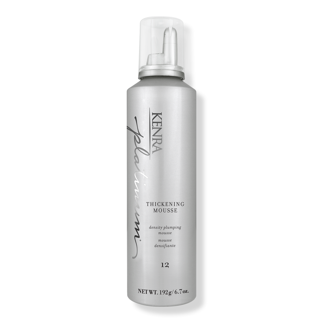 Kenra Professional Platinum Thickening Mousse #1