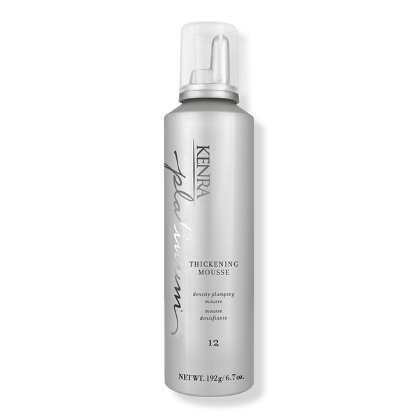 Kenra Professional Platinum Thickening Mousse #1