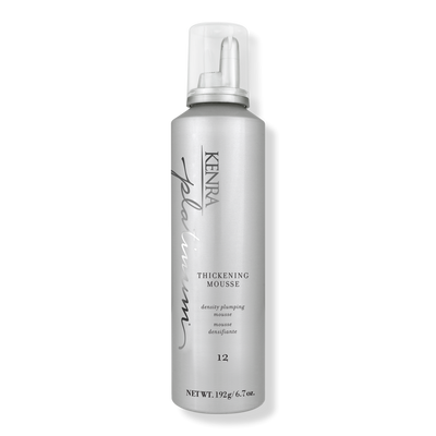 Kenra Professional Platinum Thickening Mousse