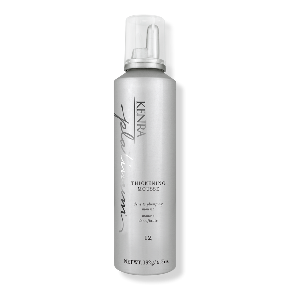 Kenra Professional Platinum Thickening Mousse
