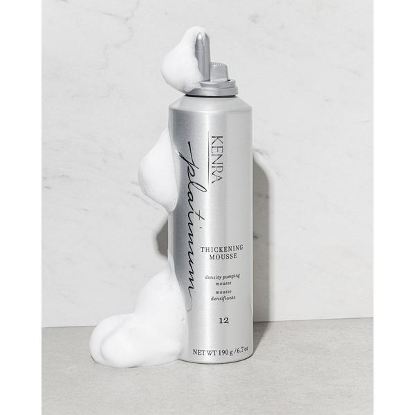 Kenra Professional Platinum Thickening Mousse #2