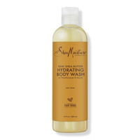 Raw Shea Butter Hydrating Body Wash