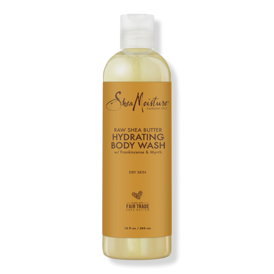 SheaMoisture Raw Shea Butter Hydrating Body Wash