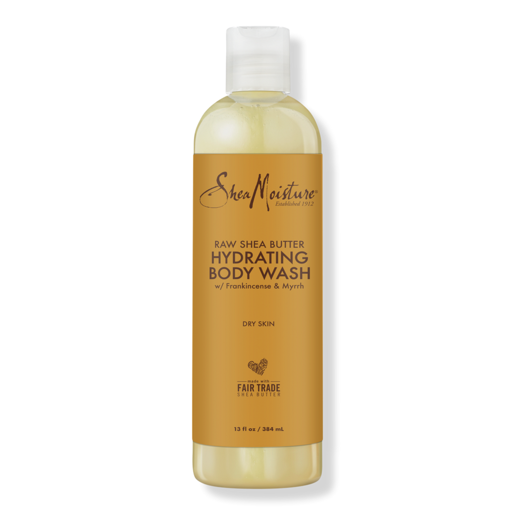 Raw Shea Butter Hydrating Body Wash SheaMoisture Ulta Beauty