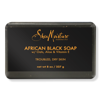 African Black Soap Bar Soap