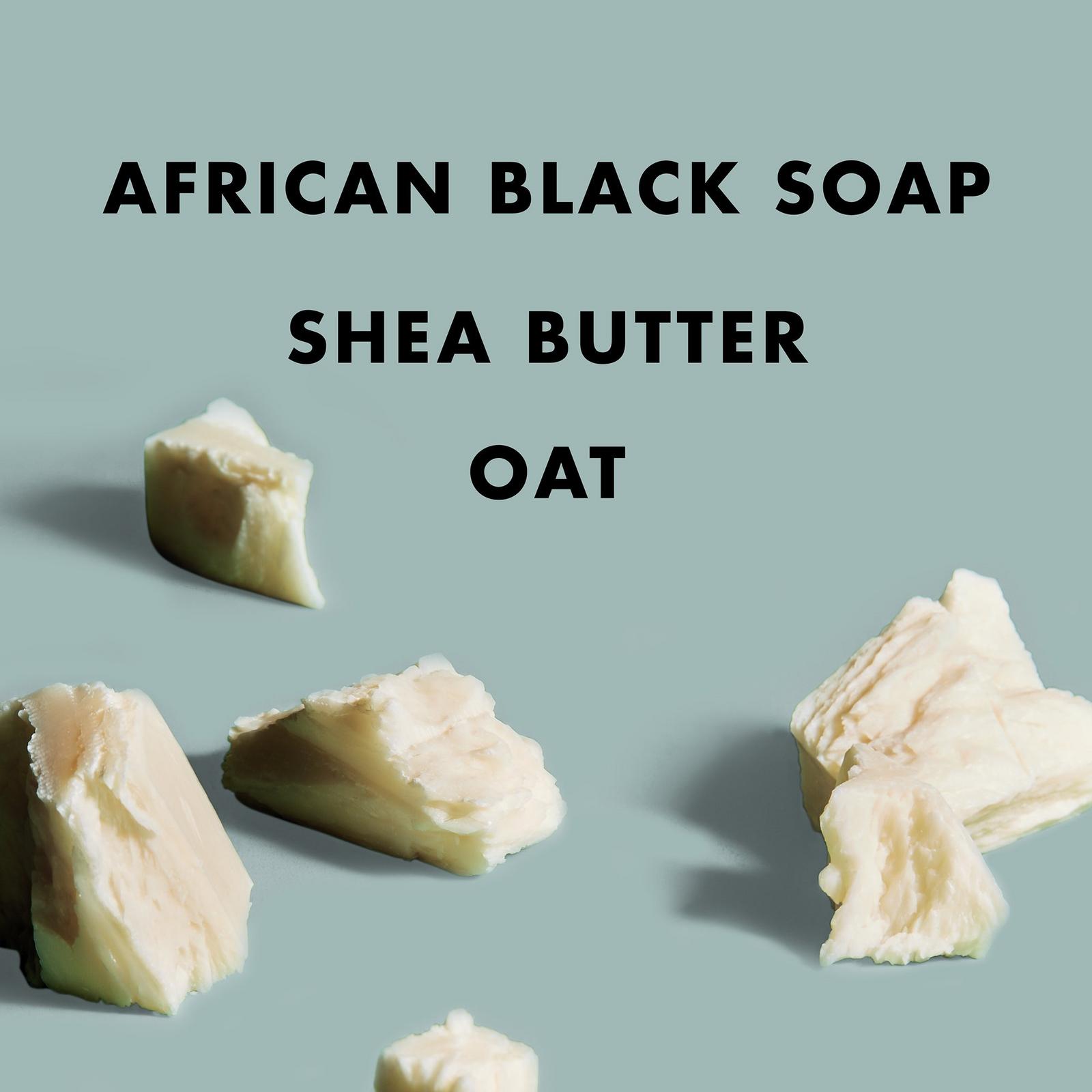 African Black Soap Bar Soap