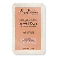 Coconut & Hibiscus Bar Soap