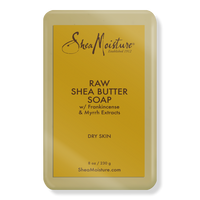 Raw Shea Butter Soap