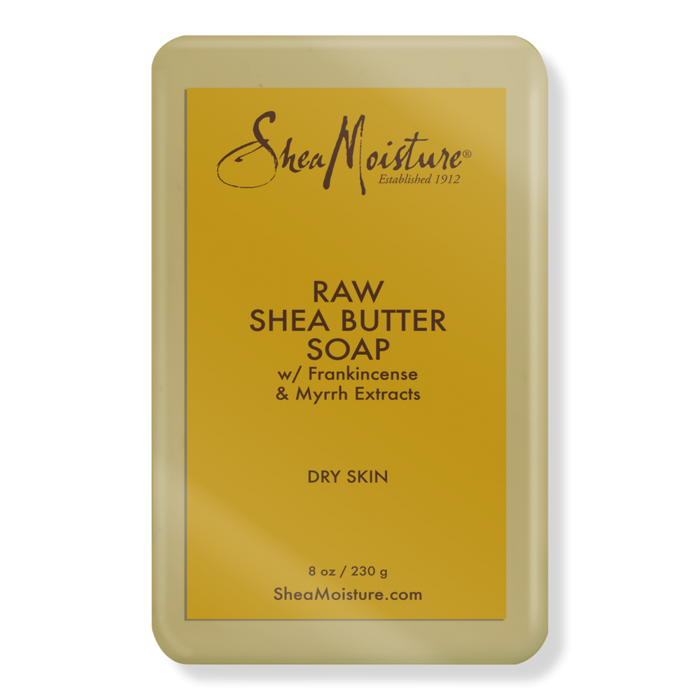 Sheamoisture Raw Shea Butter Soap
