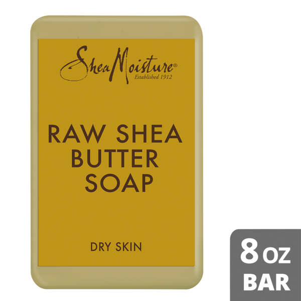 SheaMoisture Raw Shea Butter Soap #2