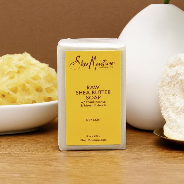 SheaMoisture Raw Shea Butter Soap #3