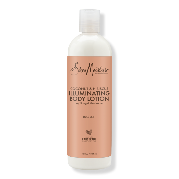 SheaMoisture Coconut & Hibiscus Body Lotion #1