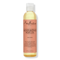 Coconut & Hibiscus Bath Body & Massage Oil