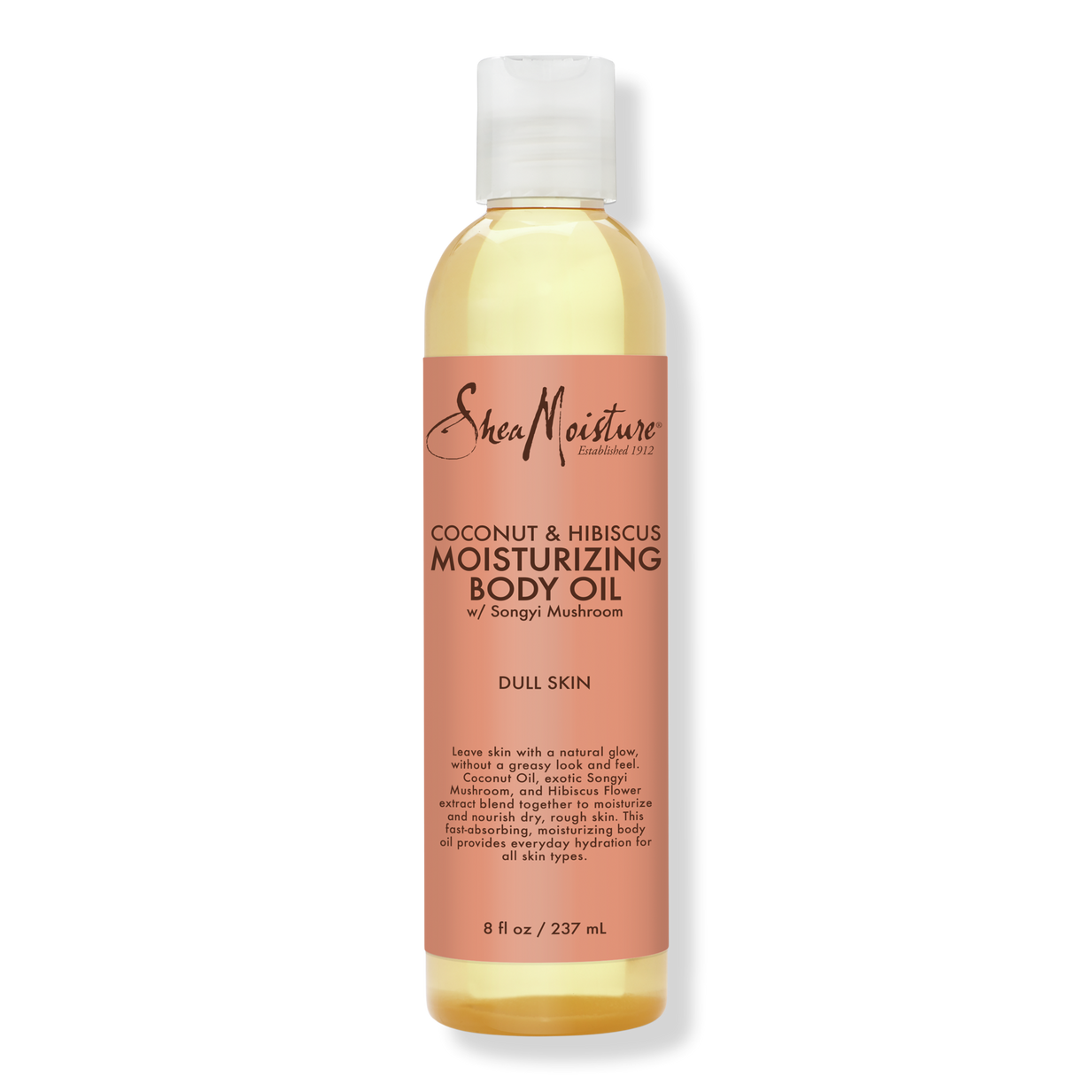 Coconut & Hibiscus Bath Body & Massage Oil