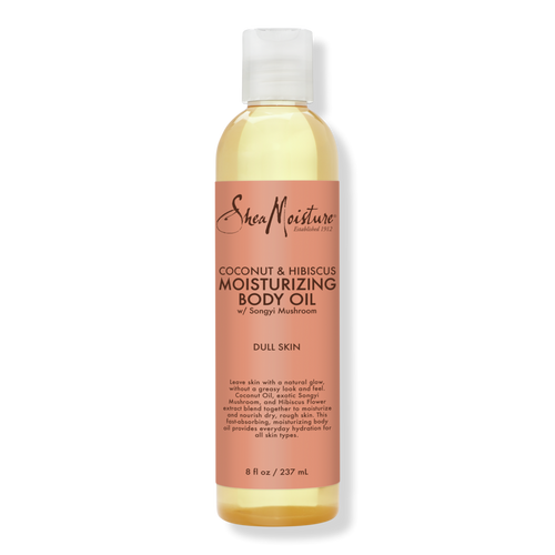 SheaMoisture - Coconut & Hibiscus Bath Body & Massage Oil