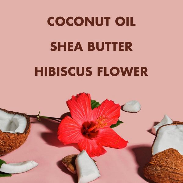 SheaMoisture Coconut & Hibiscus Bath Body & Massage Oil #4