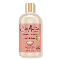 Coconut & Hibiscus Curl & Shine Shampoo