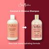 SheaMoisture Coconut & Hibiscus Curl & Shine Shampoo #2