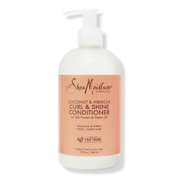 Curl & Shine Coconut & Hibiscus Conditioner