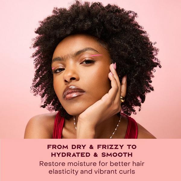 SheaMoisture Curl & Shine Coconut & Hibiscus Conditioner #6