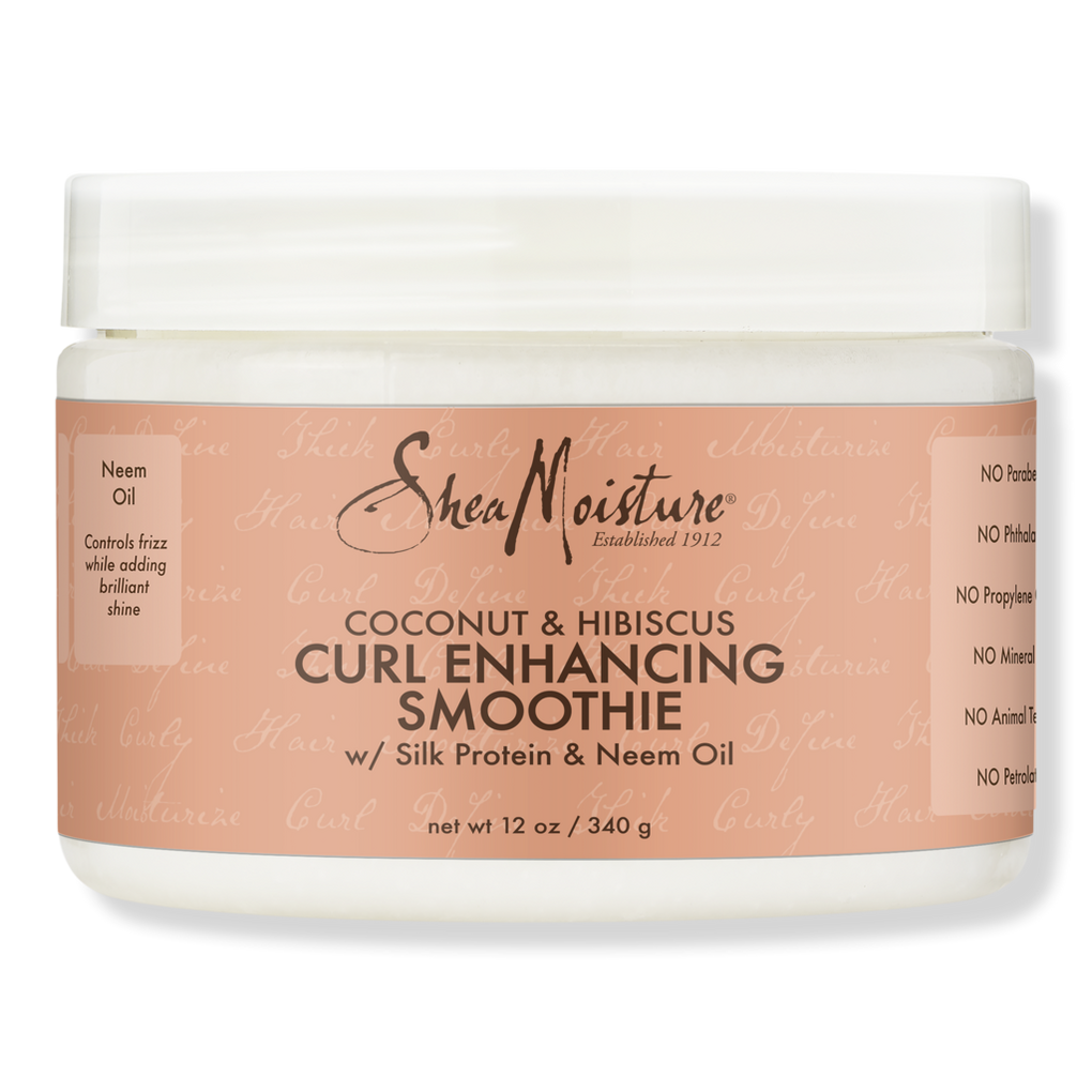 How to use shea deals moisture coconut and hibiscus