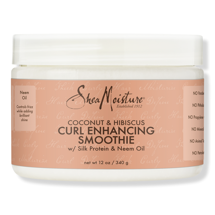 SheaMoisture Coconut & Hibiscus Curl Enhancing Smoothie #1