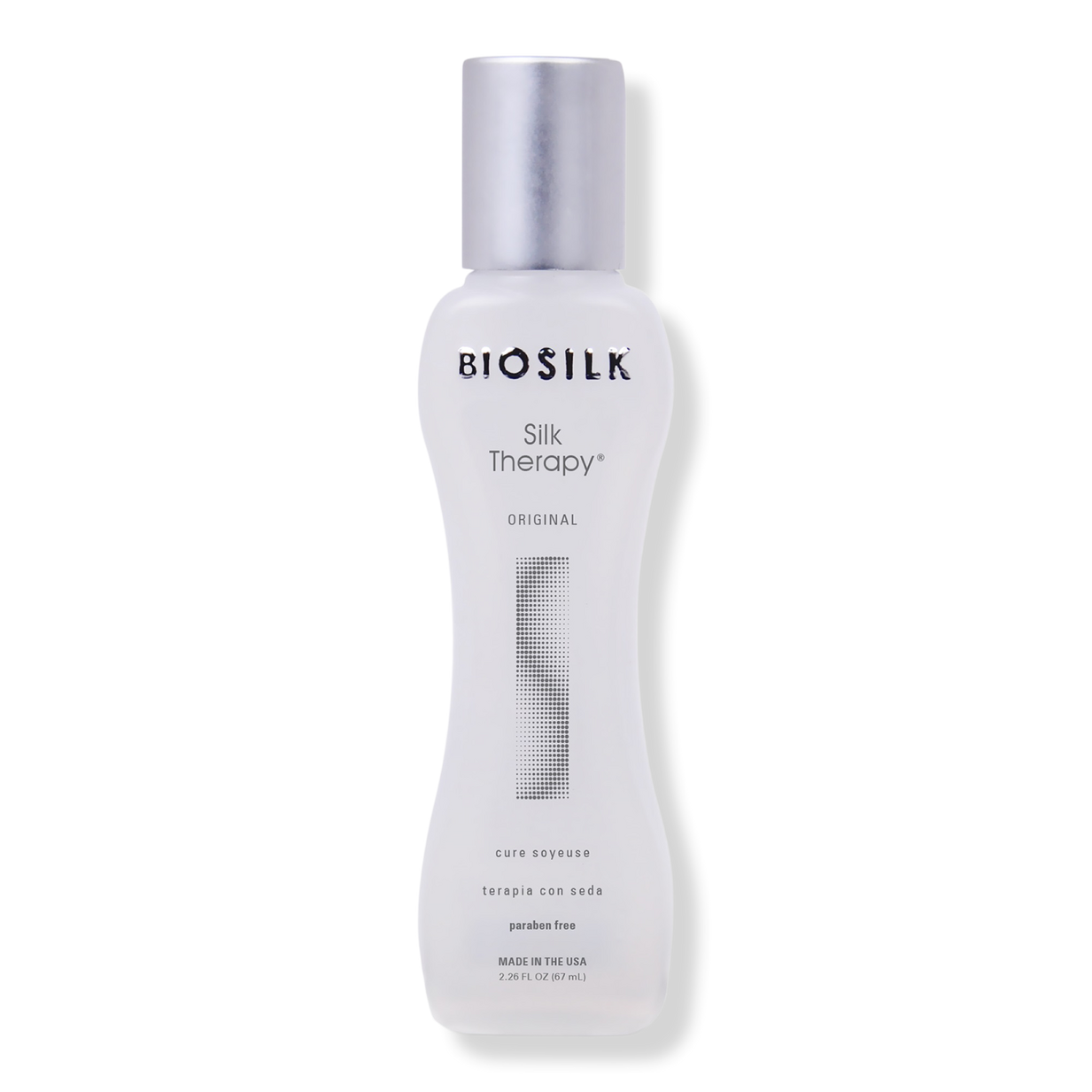 BioSilk Silk Therapy Thermal Shield Protection Spray - BioSilk Hair Care