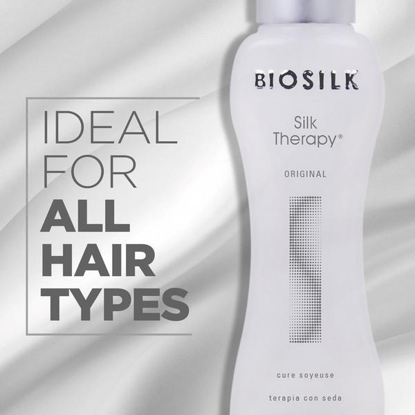 Biosilk Travel Size Silk Therapy Original #4