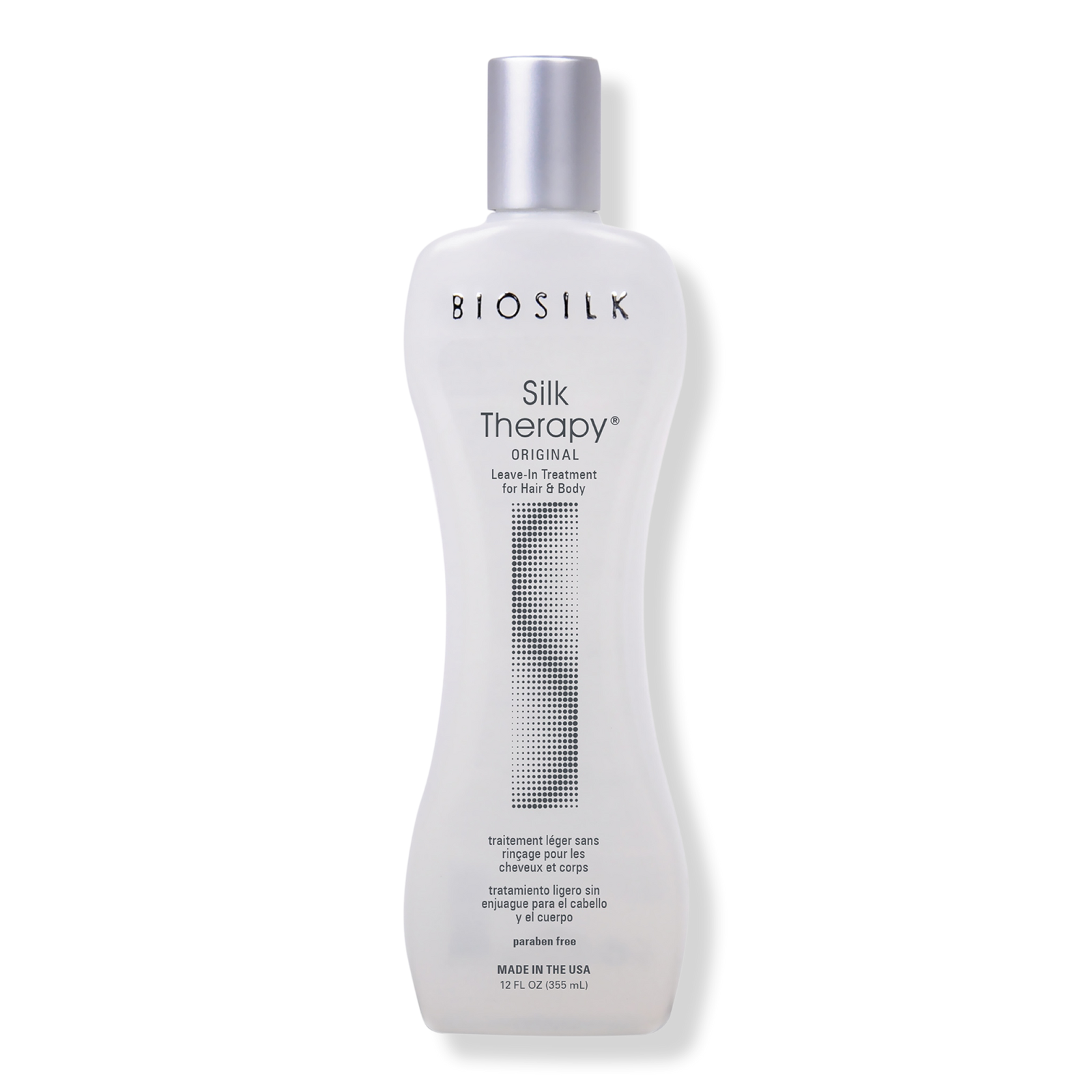 Biosilk - 12.0 oz Silk Therapy Original | Ulta Beauty
