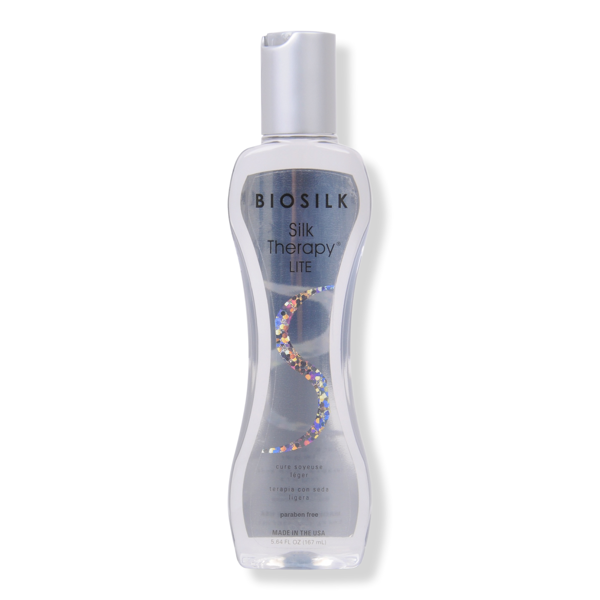 BioSilk Silk Therapy Shine On - BioSilk Haircare Products - Silk