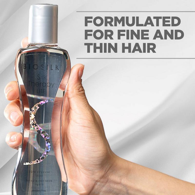 Biosilk - 5.64 oz Silk Therapy Lite | Ulta Beauty