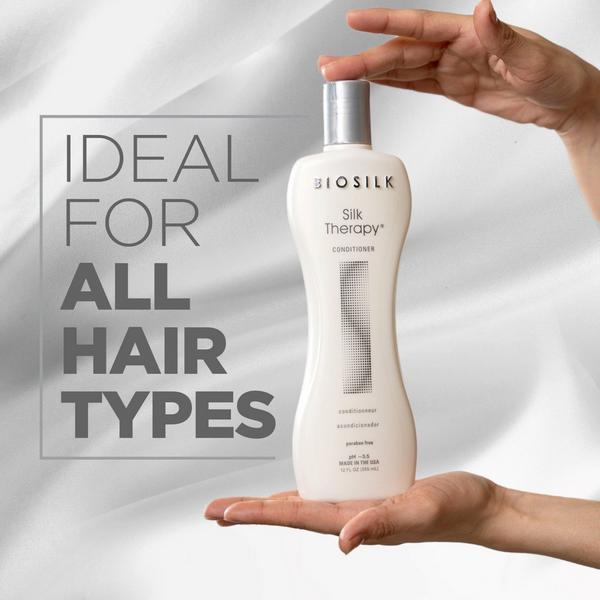 Biosilk Silk Therapy Conditioner #3