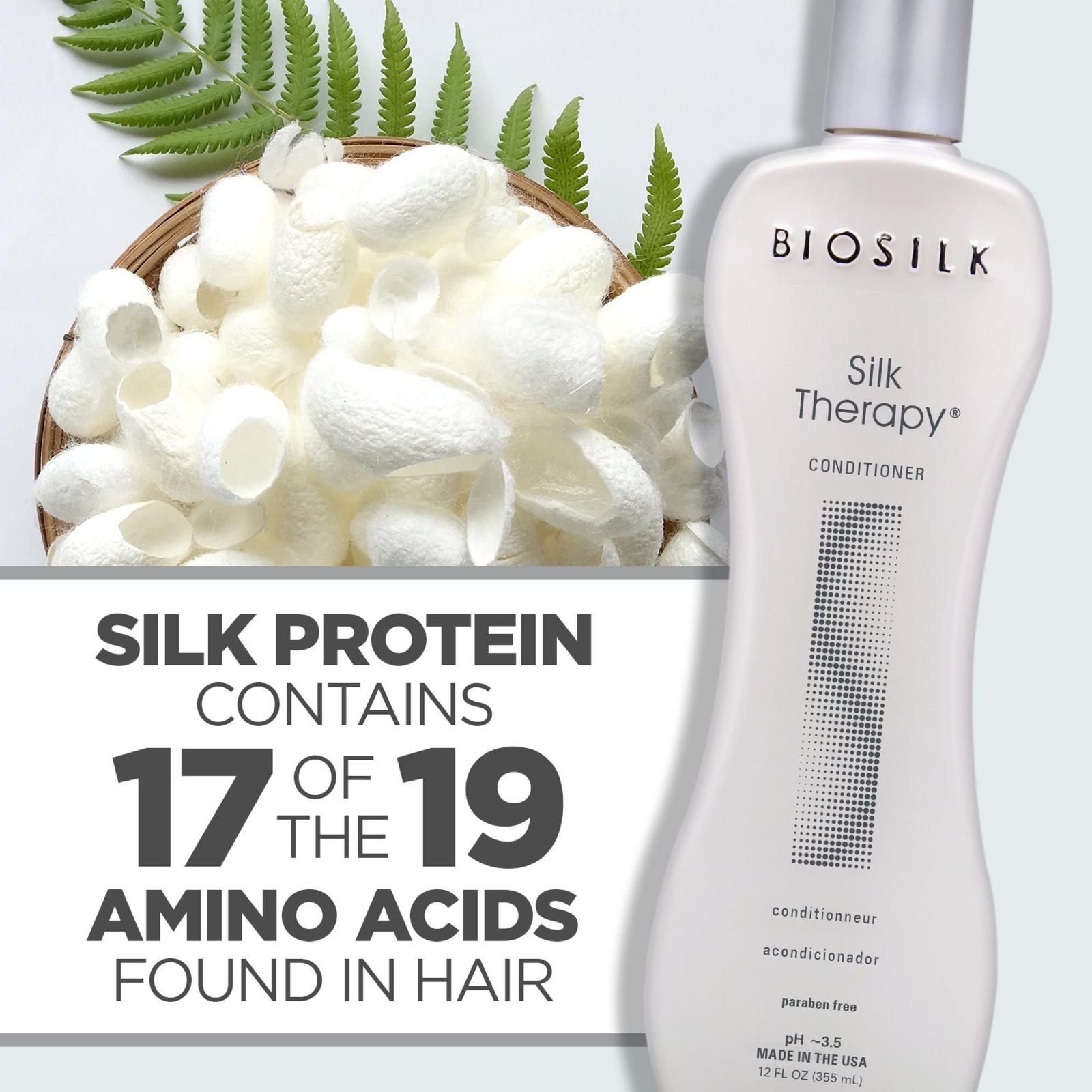 Silk Therapy Conditioner