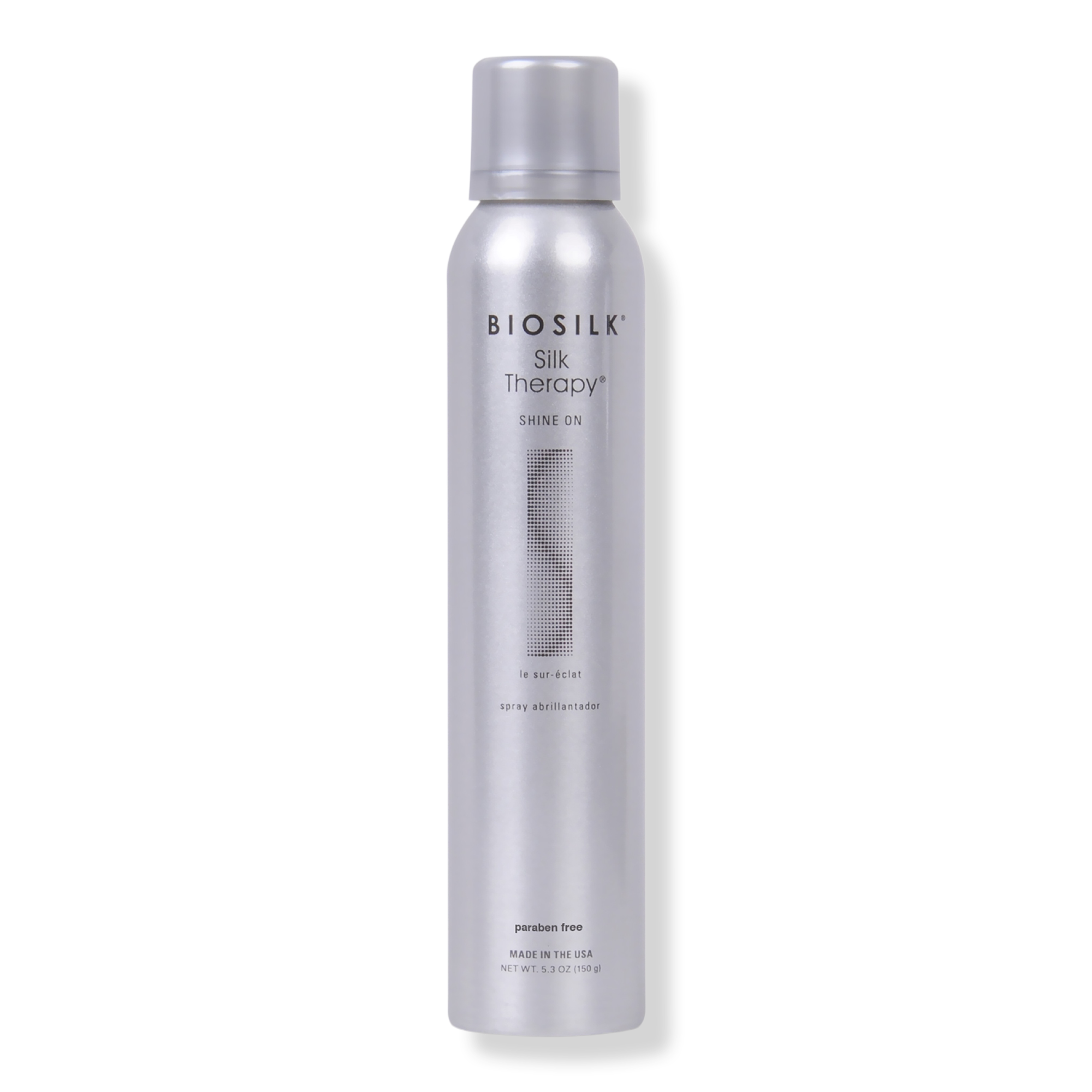 Biosilk Silk Therapy Shine On Spray #1