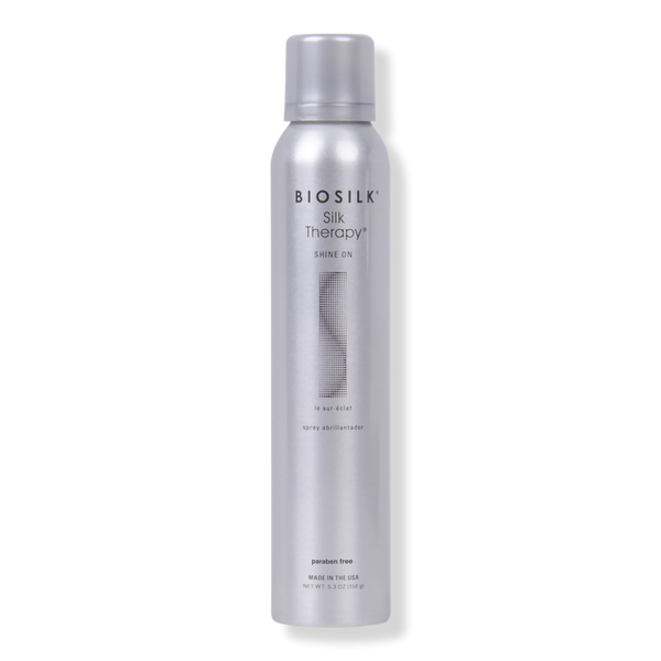 Biosilk Silk Therapy Shine On Spray #1