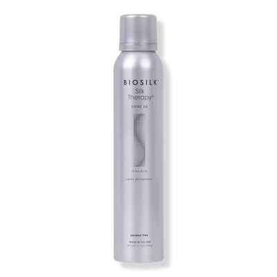 Biosilk Silk Therapy Shine On Spray