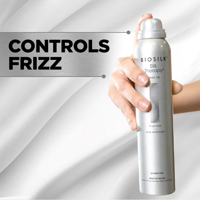 Biosilk - Silk Therapy Shine On Spray | Ulta Beauty