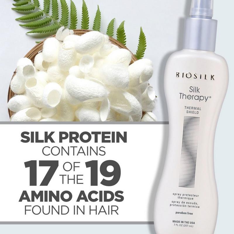 Biosilk - Silk Therapy Thermal Shield | Ulta Beauty